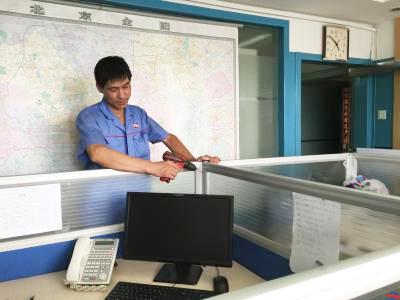 办公桌拆除-洛阳搬家案例