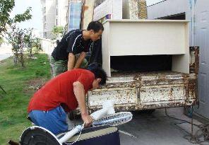 家具装车-搬家场景