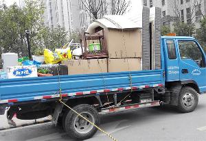 家具装车-搬家场景