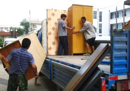 家具装车-搬家场景