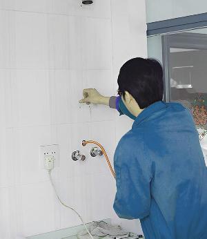 拆装热水器电话