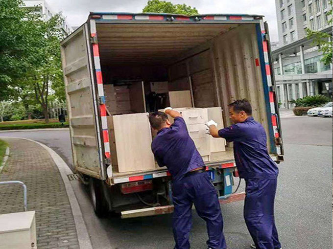 7*24小时快捷搬家服务